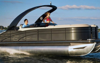 Pontoon Boat