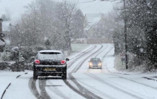 Winter Driving