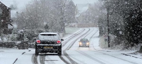 Winter Driving