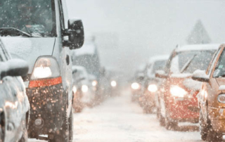 Winter Driving