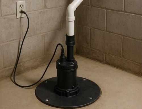 Test Your Sump Pump